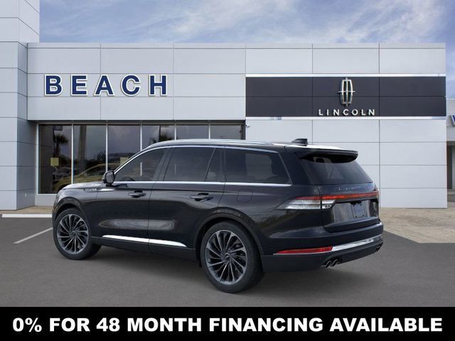 2025 Lincoln Aviator Reserve RWD - 22934242 - 3
