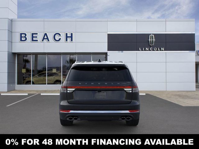 2025 Lincoln Aviator Reserve RWD - 22934242 - 4
