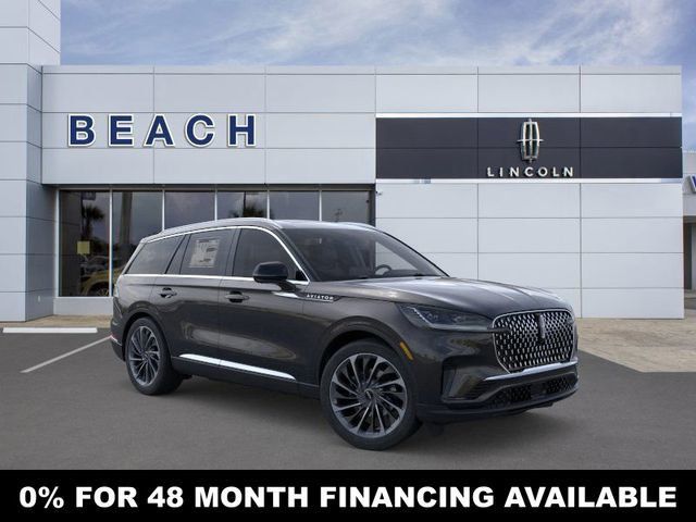 2025 Lincoln Aviator Reserve RWD - 22934242 - 6