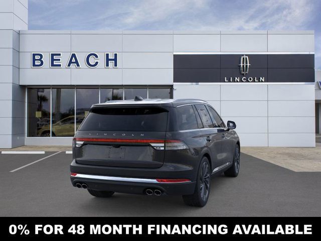 2025 Lincoln Aviator Reserve RWD - 22934242 - 7
