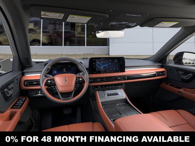 2025 Lincoln Aviator Reserve RWD - 22934242 - 8