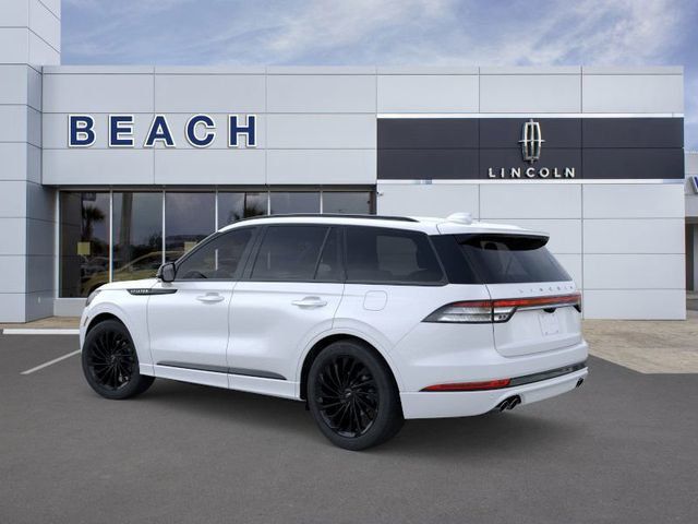 2025 Lincoln Aviator Reserve RWD - 22936323 - 3