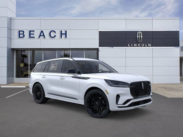 2025 Lincoln Aviator Reserve RWD - 22936323 - 6