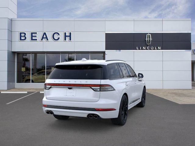 2025 Lincoln Aviator Reserve RWD - 22936323 - 7