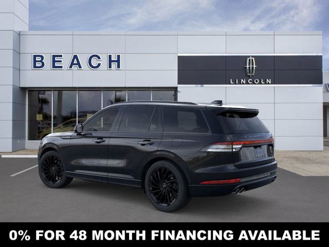 2025 Lincoln Aviator Reserve RWD - 22938649 - 3