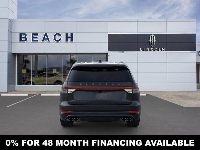 2025 Lincoln Aviator Reserve RWD - 22938649 - 4