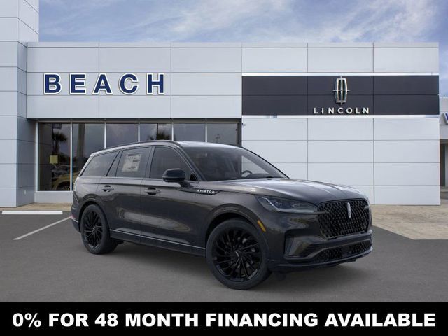 2025 Lincoln Aviator Reserve RWD - 22938649 - 6