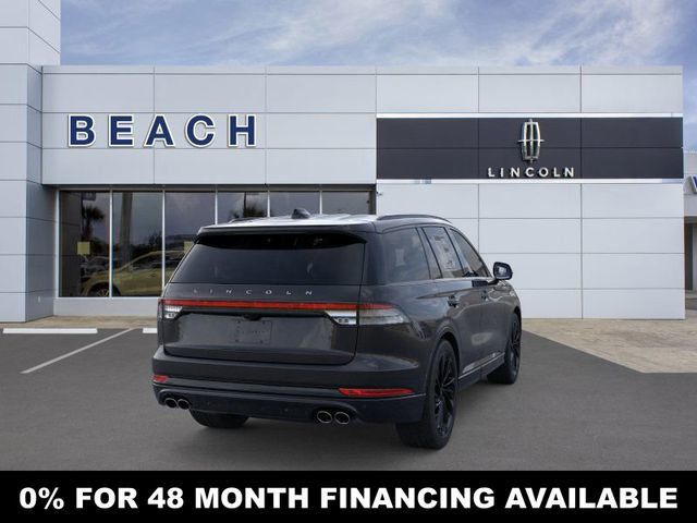 2025 Lincoln Aviator Reserve RWD - 22938649 - 7
