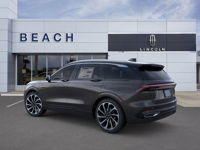 2025 Lincoln Nautilus Black Label AWD - 22906064 - 4