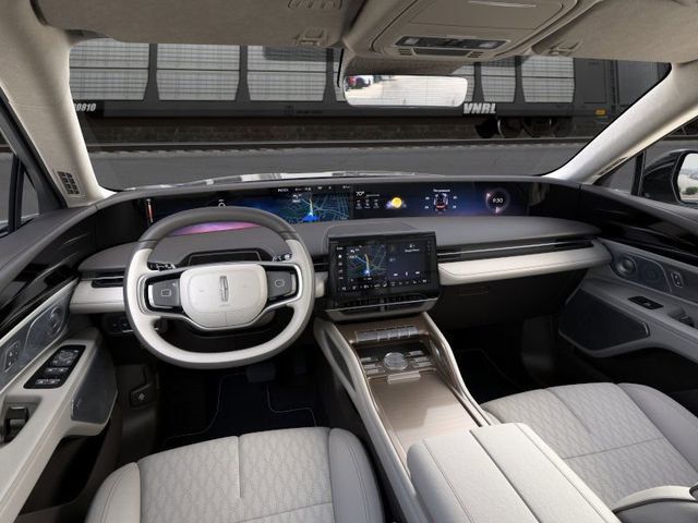 2025 Lincoln Nautilus Black Label AWD - 22906064 - 8