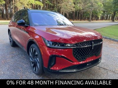 2025 Lincoln Nautilus