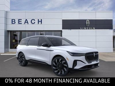 2025 Lincoln Nautilus