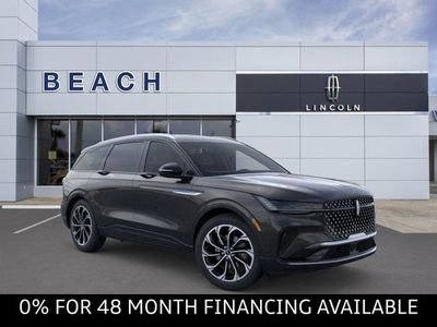 2025 Lincoln Nautilus