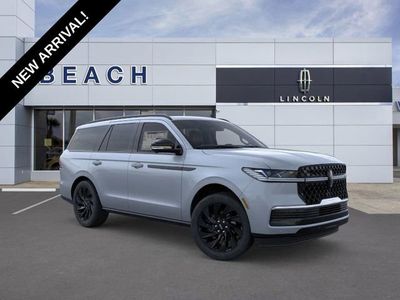2025 Lincoln Navigator