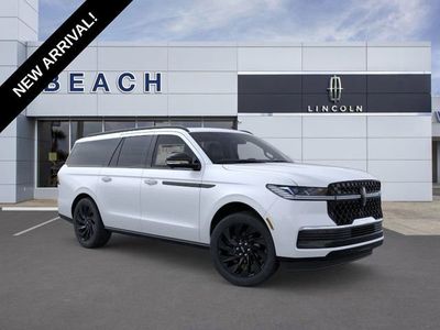 2025 Lincoln Navigator L