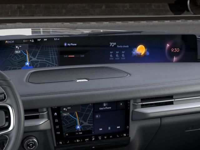 2025 Lincoln Navigator L Reserve 4x4 - 22933121 - 13