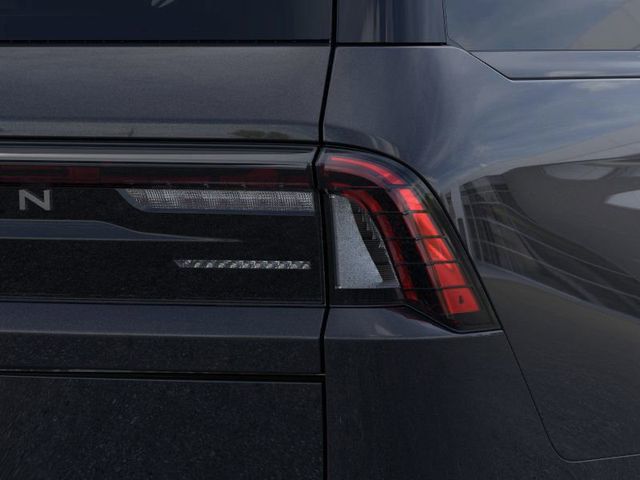 2025 Lincoln Navigator L Reserve 4x4 - 22933121 - 20