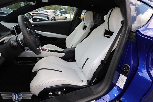 2025 Lotus Emira V6 Coupe - 22820137 - 10