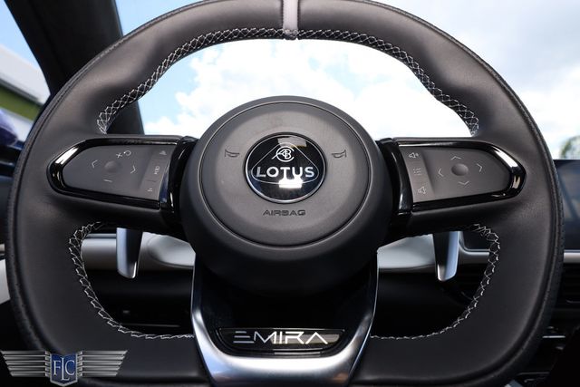 2025 Lotus Emira V6 Coupe - 22820137 - 28