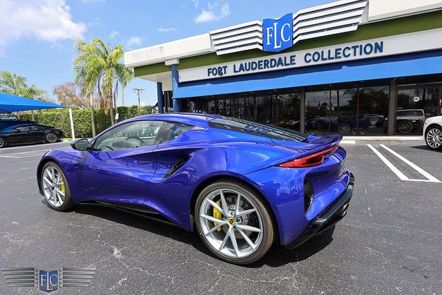 2025 Lotus Emira V6 Coupe - 22820137 - 5