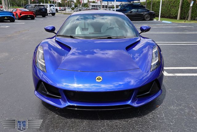 2025 Lotus Emira V6 Coupe - 22820137 - 6
