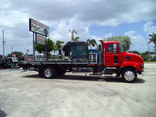 2025 Mack MD6 22FT JERRDAN ROLLBACK TOW TRUCK 22SRR6T-W-LP - 22032593 - 10