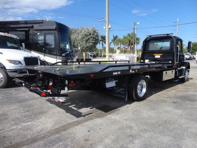 2025 Mack MD6 22FT JERRDAN ROLLBACK TOW TRUCK 22SRR6T-W-LP AUTO GRIP - 21737723 - 9