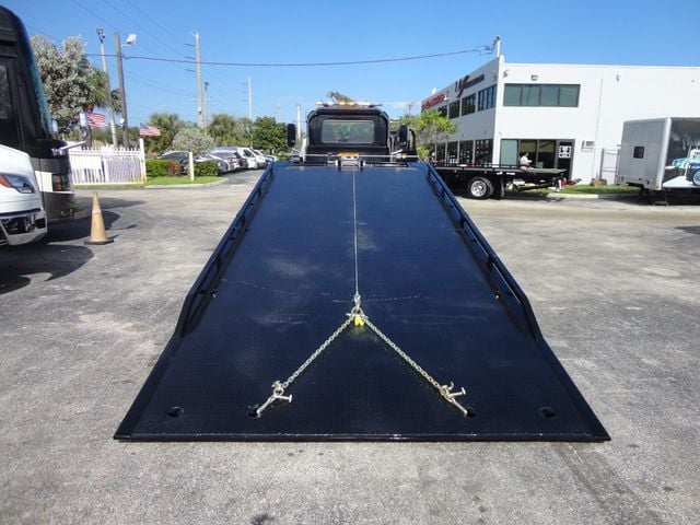 2025 Mack MD6 22FT JERRDAN ROLLBACK TOW TRUCK 22SRR6T-W-LP AUTO GRIP - 21737723 - 14