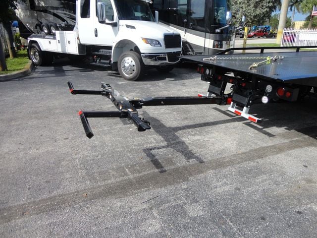 2025 Mack MD6 22FT JERRDAN ROLLBACK TOW TRUCK 22SRR6T-W-LP AUTO GRIP - 21737723 - 1