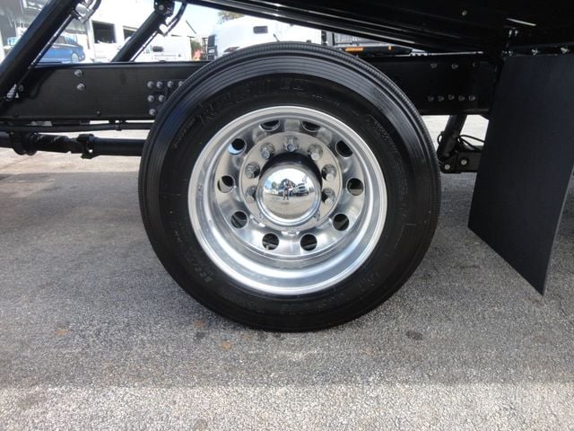 2025 Mack MD6 22FT JERRDAN ROLLBACK TOW TRUCK 22SRR6T-W-LP AUTO GRIP - 21737723 - 23