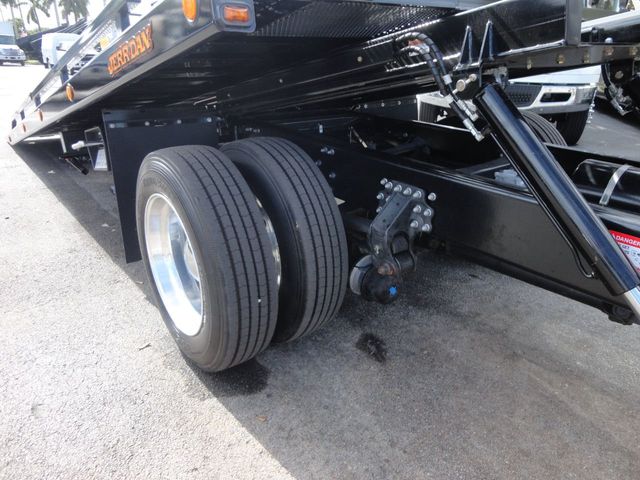 2025 Mack MD6 22FT JERRDAN ROLLBACK TOW TRUCK 22SRR6T-W-LP AUTO GRIP - 21737723 - 25