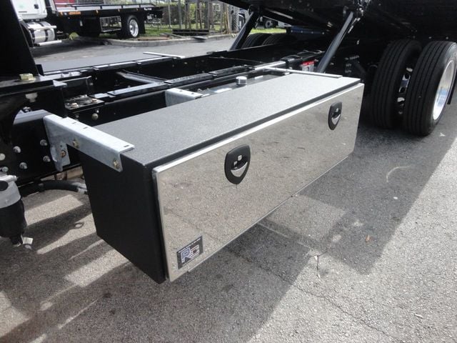 2025 Mack MD6 22FT JERRDAN ROLLBACK TOW TRUCK 22SRR6T-W-LP AUTO GRIP - 21737723 - 32