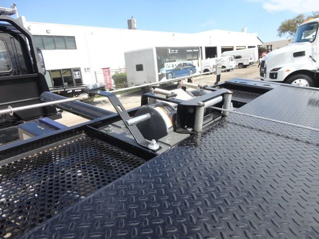 2025 Mack MD6 22FT JERRDAN ROLLBACK TOW TRUCK 22SRR6T-W-LP AUTO GRIP - 21737723 - 34