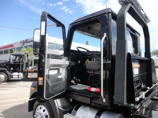2025 Mack MD6 22FT JERRDAN ROLLBACK TOW TRUCK 22SRR6T-W-LP AUTO GRIP - 21737723 - 38