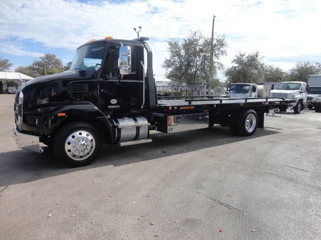 2025 Mack MD6 22FT JERRDAN ROLLBACK TOW TRUCK 22SRR6T-W-LP AUTO GRIP - 21737723 - 3