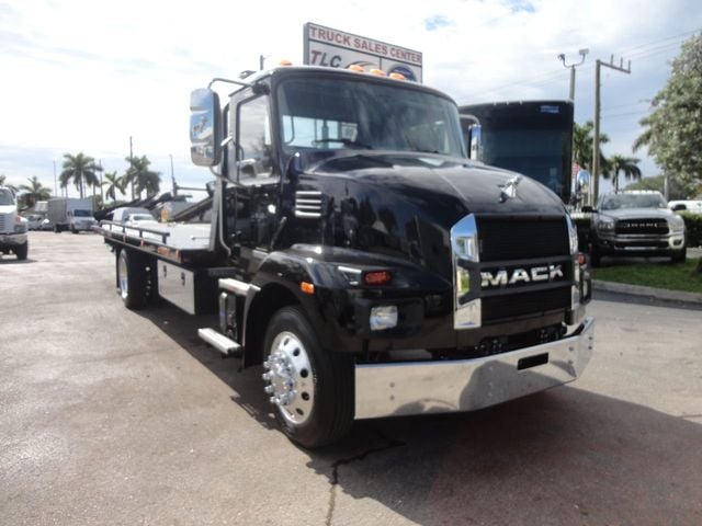 2025 Mack MD6 22FT JERRDAN ROLLBACK TOW TRUCK 22SRR6T-W-LP AUTO GRIP - 21737723 - 5