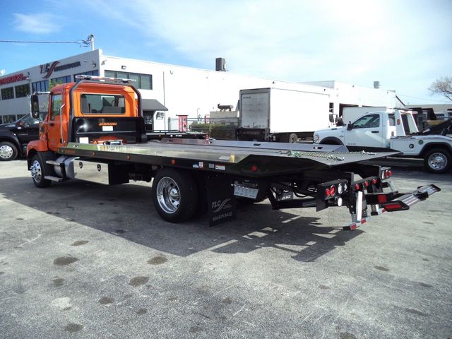 2025 Mack MD6 22FT JERRDAN ROLLBACK TOW TRUCK 22SRRD6T-W-LP SHARK - 22232938 - 9