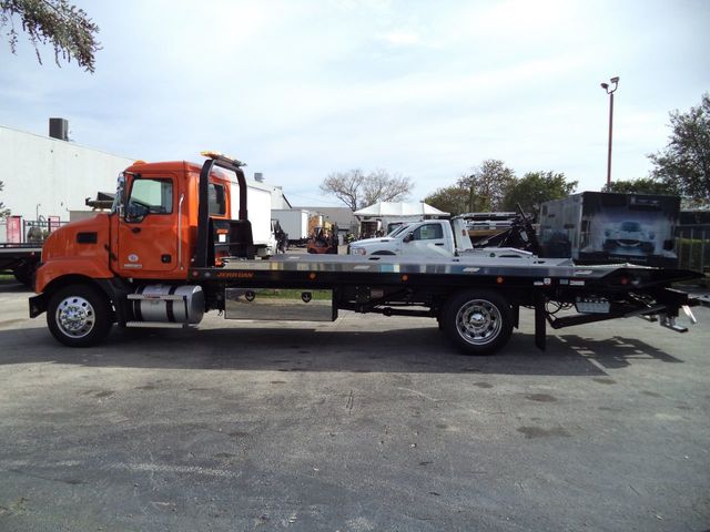 2025 Mack MD6 22FT JERRDAN ROLLBACK TOW TRUCK 22SRRD6T-W-LP SHARK - 22232938 - 10