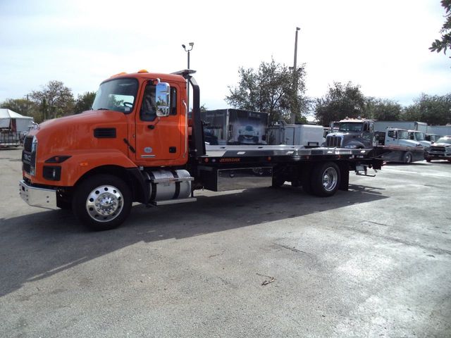 2025 Mack MD6 22FT JERRDAN ROLLBACK TOW TRUCK 22SRRD6T-W-LP SHARK - 22232938 - 11