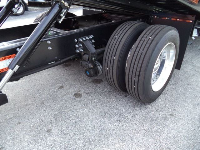 2025 Mack MD6 22FT JERRDAN ROLLBACK TOW TRUCK 22SRRD6T-W-LP SHARK - 22232938 - 14