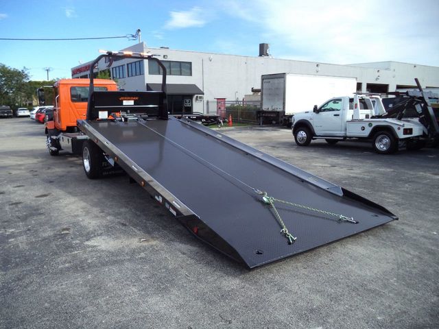 2025 Mack MD6 22FT JERRDAN ROLLBACK TOW TRUCK 22SRRD6T-W-LP SHARK - 22232938 - 24
