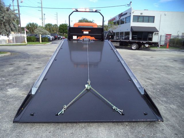 2025 Mack MD6 22FT JERRDAN ROLLBACK TOW TRUCK 22SRRD6T-W-LP SHARK - 22232938 - 25