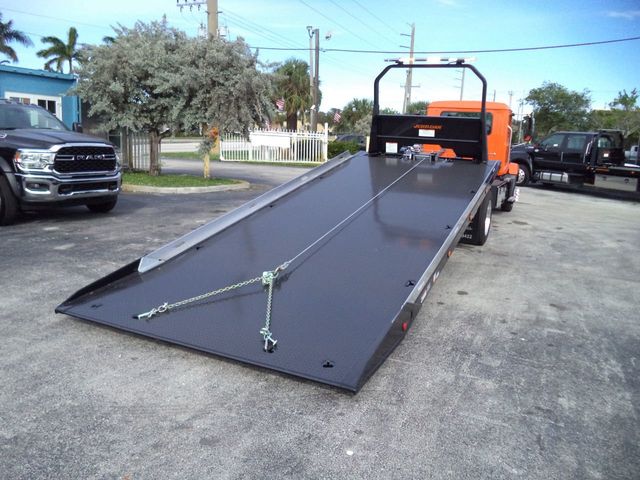 2025 Mack MD6 22FT JERRDAN ROLLBACK TOW TRUCK 22SRRD6T-W-LP SHARK - 22232938 - 26