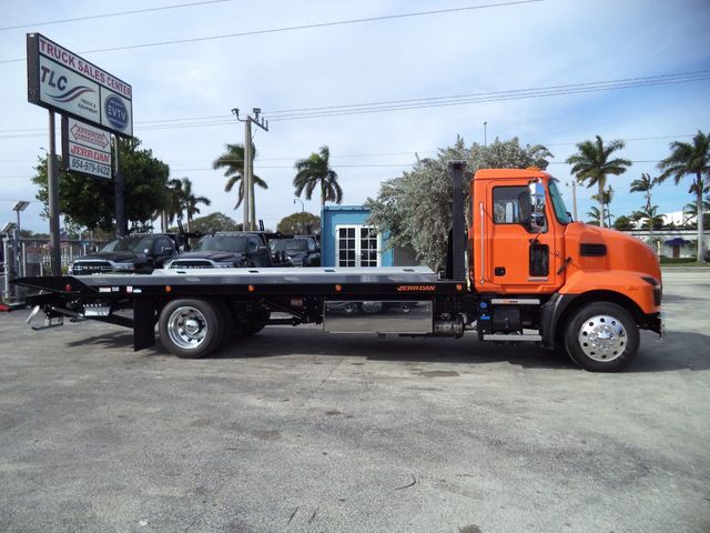 2025 Mack MD6 22FT JERRDAN ROLLBACK TOW TRUCK 22SRRD6T-W-LP SHARK - 22232938 - 2
