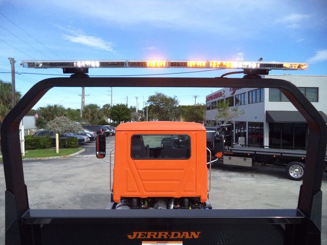2025 Mack MD6 22FT JERRDAN ROLLBACK TOW TRUCK 22SRRD6T-W-LP SHARK - 22232938 - 35