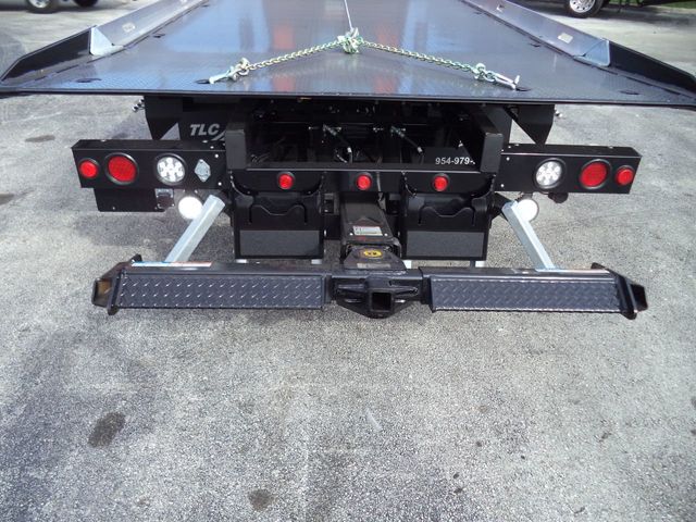2025 Mack MD6 22FT JERRDAN ROLLBACK TOW TRUCK 22SRRD6T-W-LP SHARK - 22232938 - 40