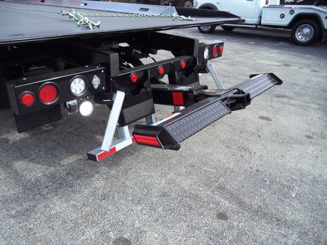2025 Mack MD6 22FT JERRDAN ROLLBACK TOW TRUCK 22SRRD6T-W-LP SHARK - 22232938 - 41