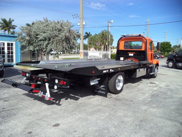 2025 Mack MD6 22FT JERRDAN ROLLBACK TOW TRUCK 22SRRD6T-W-LP SHARK - 22232938 - 5