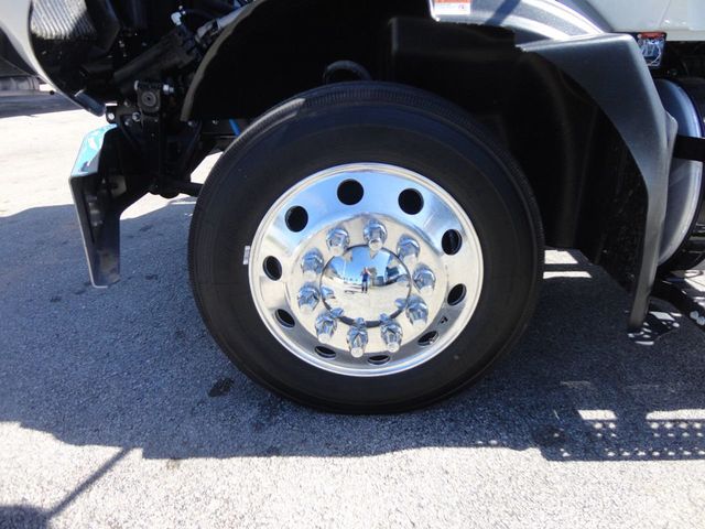 2025 Mack MD6 w/ 22ft Jerr-Dan Rollback Tow Truck Low Pro Car Carrier - 21805345 - 10