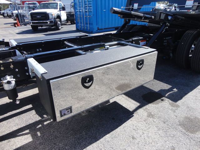 2025 Mack MD6 w/ 22ft Jerr-Dan Rollback Tow Truck Low Pro Car Carrier - 21805345 - 18